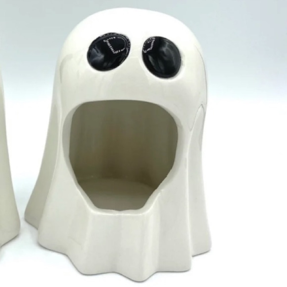 👻 New Mini ghost Halloween dish sponge holder